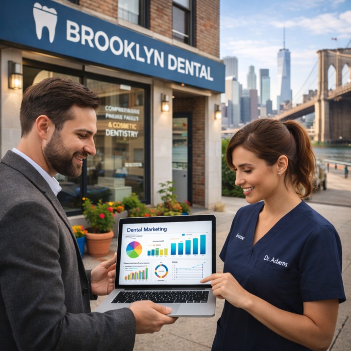 Brooklyn Dental Marketing Agency​
